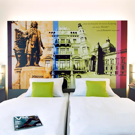 Ibis Styles Leipzig Radefeld