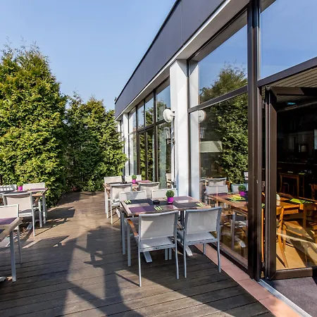Ibis Styles Leipzig Ξενοδοχείο
