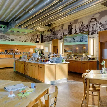 Ibis Styles Leipzig Hotel Radefeld