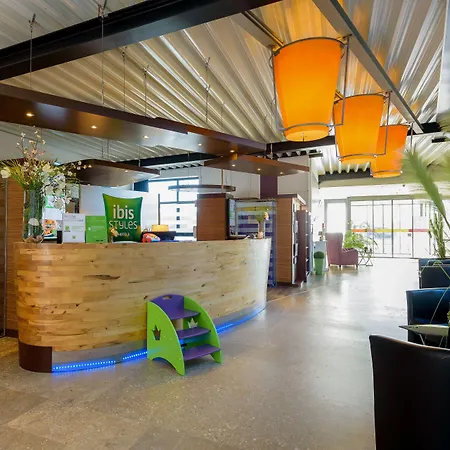 Ibis Styles Leipzig 3* Radefeld