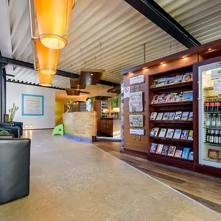 Ibis Styles Leipzig Hotel 3*