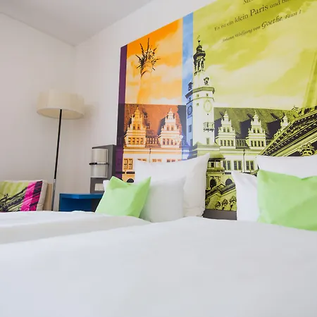 Ibis Styles Leipzig Radefeld