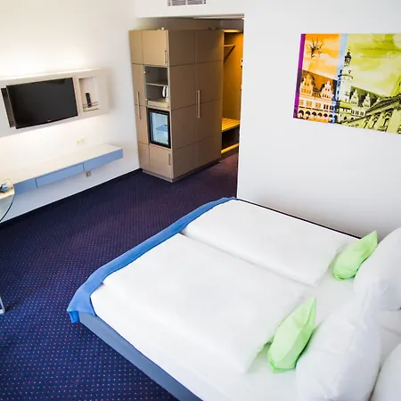 Hotel Ibis Styles Leipzig