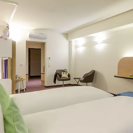 Hotel Ibis Styles Leipzig