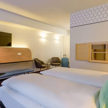 Ibis Styles Leipzig Radefeld