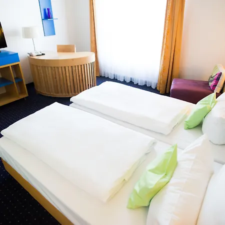 Ibis Styles Leipzig Hotel 3*
