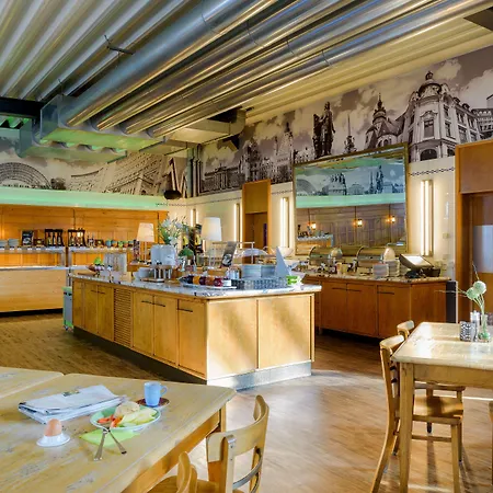 Ibis Styles Leipzig Hotel 3*