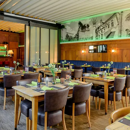 Hotel Ibis Styles Leipzig 3*