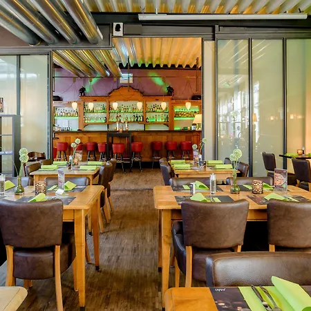 Ξενοδοχείο Ibis Styles Leipzig 3*