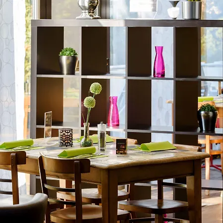 Ibis Styles Leipzig Radefeld