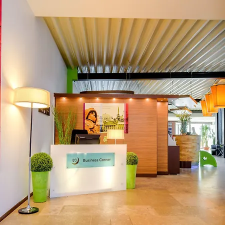 Ibis Styles Leipzig Hotel 3*