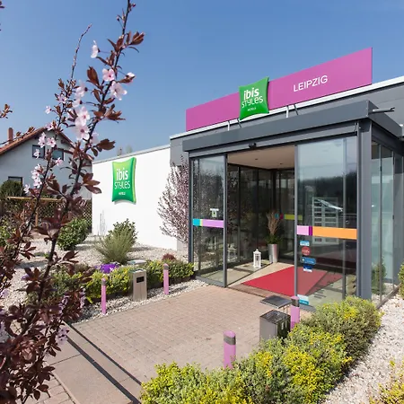 Ibis Styles Leipzig 3*