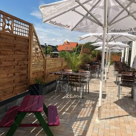 Ibis Styles Leipzig Hotell 3*