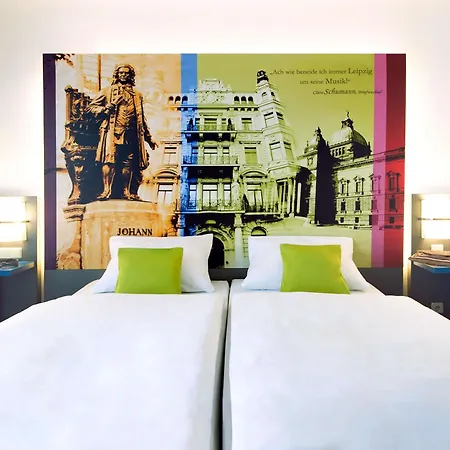 Ibis Styles Leipzig Hotel Radefeld