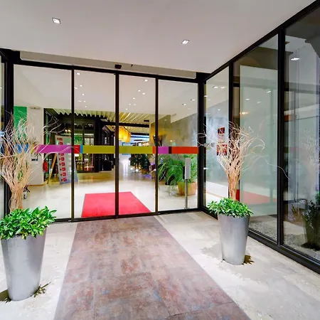 Hotel Ibis Styles Leipzig