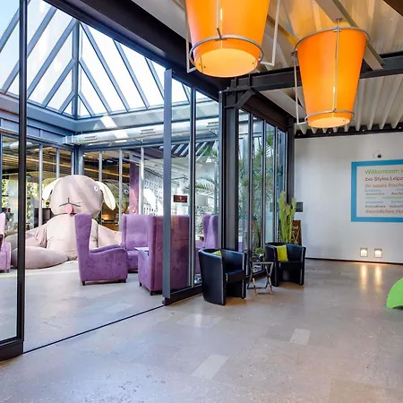 Ibis Styles Leipzig Hotel