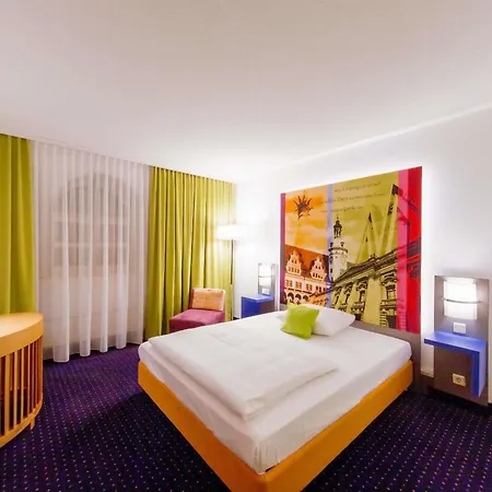 Ibis Styles Leipzig Hotel
