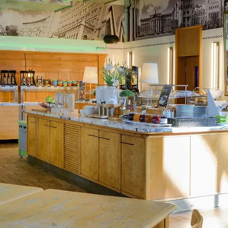 Hotel Ibis Styles Leipzig 3*