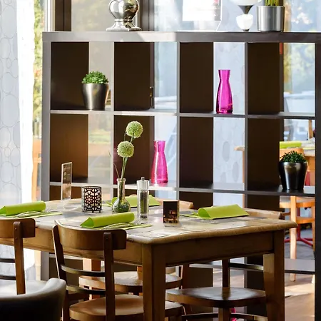 Hotel Ibis Styles Leipzig