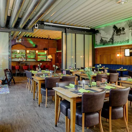 Hotel Ibis Styles Leipzig