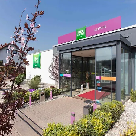Ibis Styles Leipzig Hotel