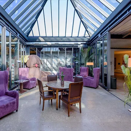 Ibis Styles Leipzig Hotel Radefeld