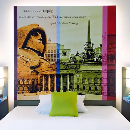 Ibis Styles Leipzig 3*