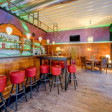 Ibis Styles Leipzig Ξενοδοχείο 3*
