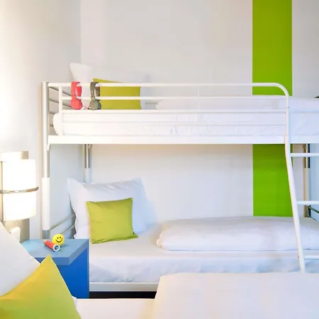 Hotel Ibis Styles Leipzig Radefeld