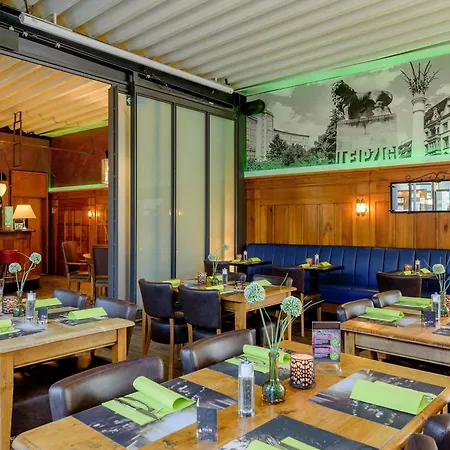 Ibis Styles Leipzig Radefeld