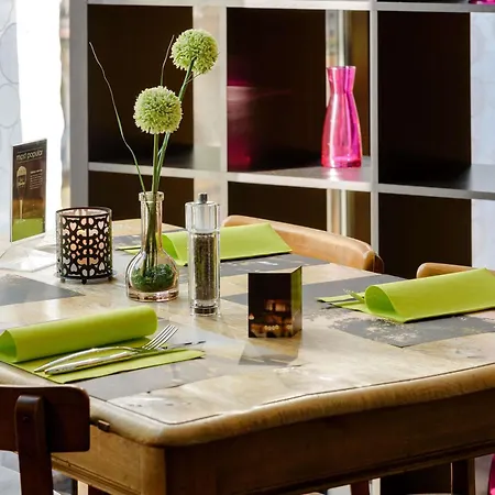 Ibis Styles Leipzig Hotel Radefeld