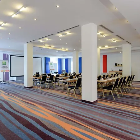 Hotel Ibis Styles Leipzig 3*
