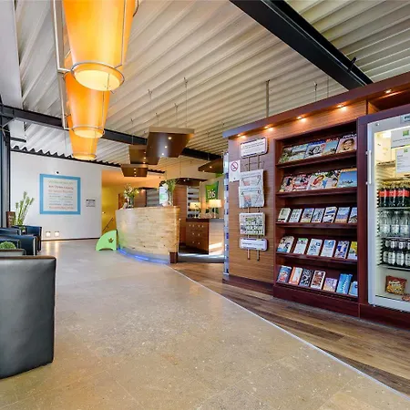 Ξενοδοχείο Ibis Styles Leipzig Radefeld