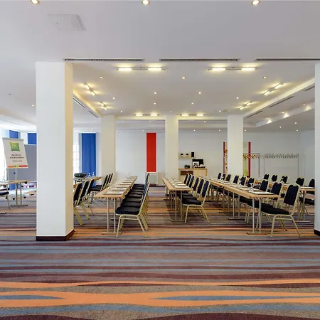 Ibis Styles Leipzig 3*