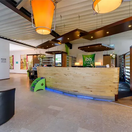 Hotel Ibis Styles Leipzig