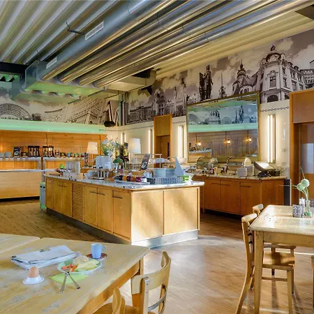 Hotel Ibis Styles Leipzig Radefeld