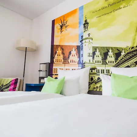 Ibis Styles Leipzig 3*