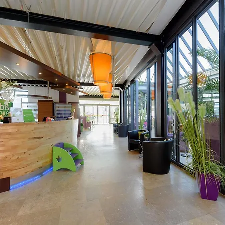 Ibis Styles Leipzig Radefeld