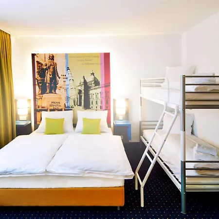 Ibis Styles Leipzig Hotel