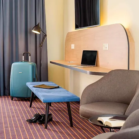 Ibis Styles Leipzig Radefeld