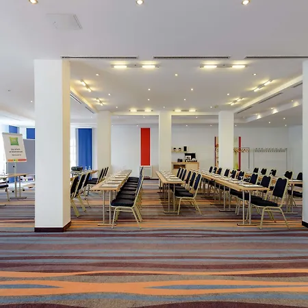 Ibis Styles Leipzig Hotell