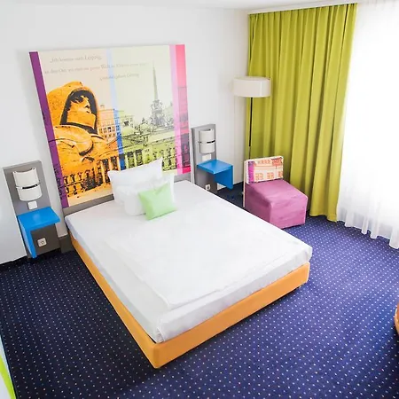 Ibis Styles Leipzig Radefeld