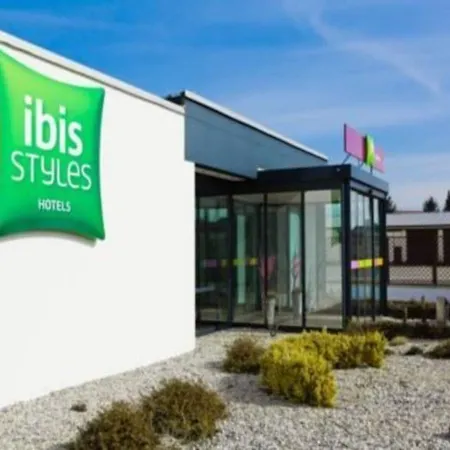 فندق Ibis Styles Leipzig