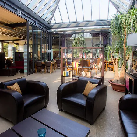 Ibis Styles Leipzig فندق 3*