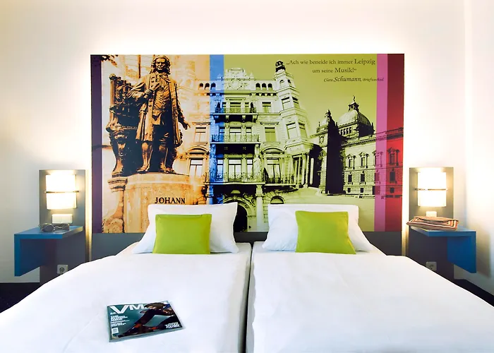 Ibis Styles Leipzig Radefeld