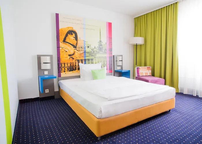 Ibis Styles Leipzig Radefeld