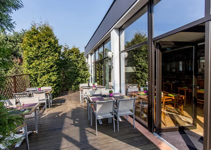 Ibis Styles Leipzig Ξενοδοχείο