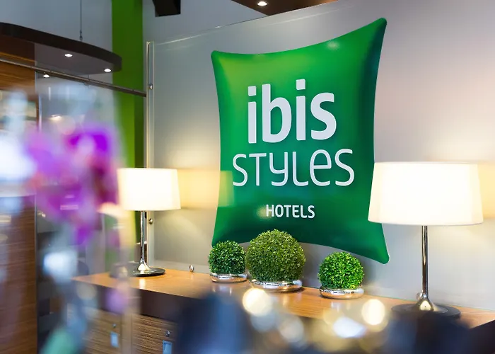 Ξενοδοχείο Ibis Styles Leipzig