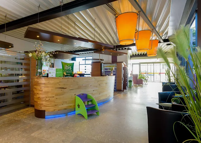 Ibis Styles Leipzig 3* Radefeld
