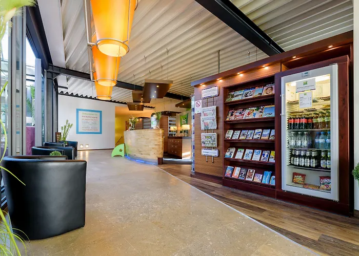 Ibis Styles Leipzig Ξενοδοχείο 3*